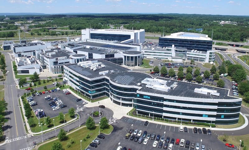 米ニューヨーク州アルバニーのAlbany Nanotech Complex