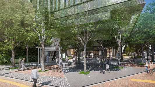 五反田の森イメージ