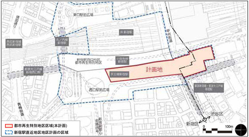 計画地