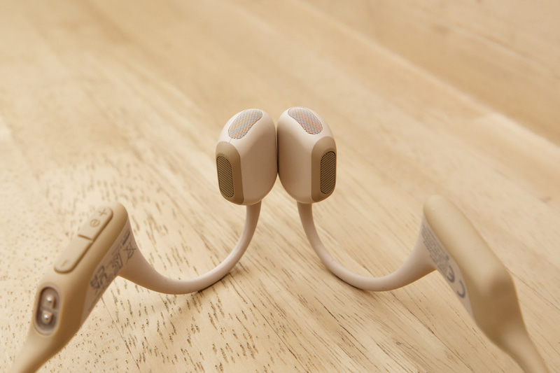 第9世代の「Shokz TurboPitch<span class="em sup">TM</span>」で高音質を実現