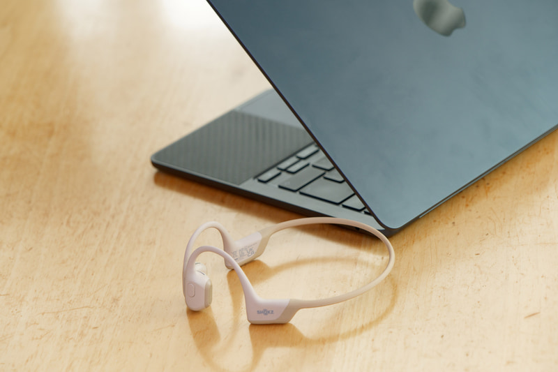 もちろんノートパソコンと組み合わせて使うのにもマッチする