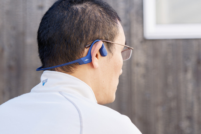 一段と軽量で、ランニングなどのスポーツを日課にしている人にも適している