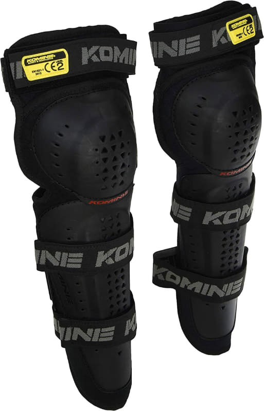 コミネ「SK-819 CEレベル2トリプルニーガード」