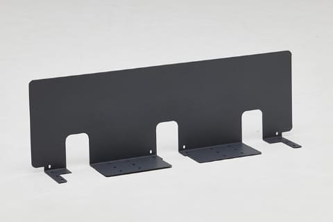 カリモク、テレワーク向けデスク「クリアネル」 - Impress Watch