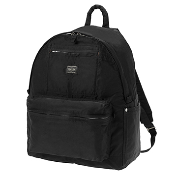 PORTER、ナイロンコットンツイルの「MILE」 ショルダーや