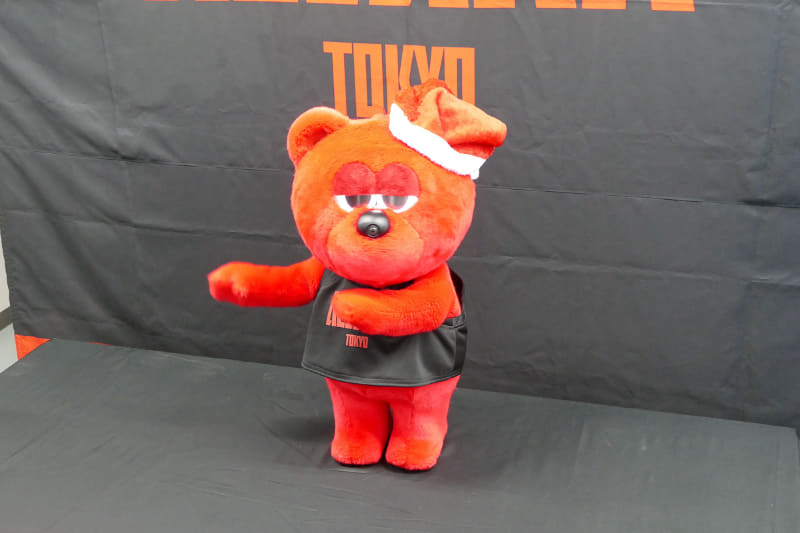 エアドリブルやフラダンスも得意