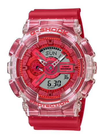 G-SHOCK カプセルトイがモチーフ、ポップなカラーの3機種 - Impress Watch