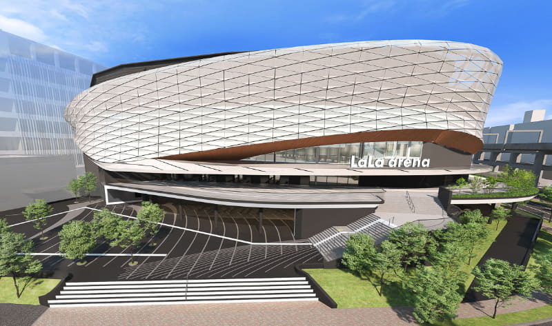 (仮称)LaLa arena TOKYO-BAY