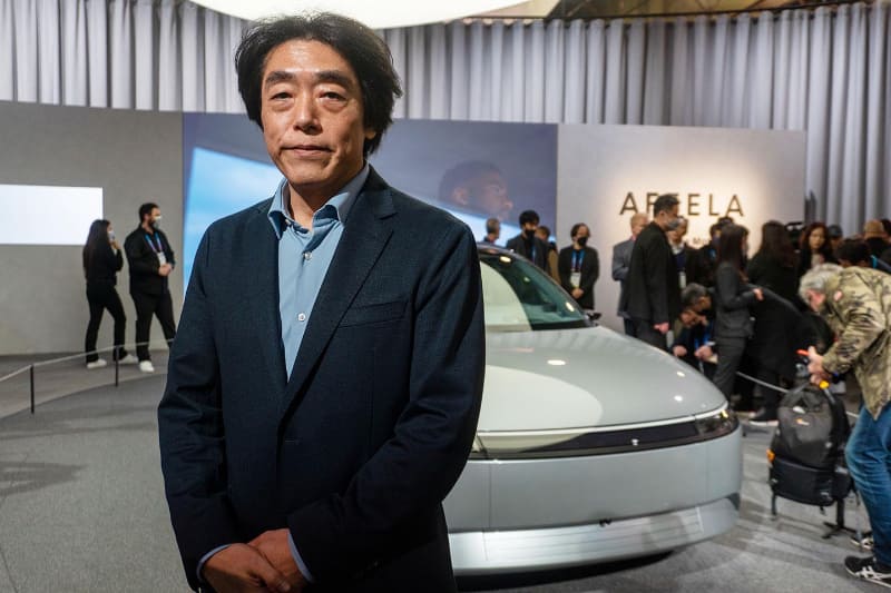 ソニー・ホンダモビリティの川西泉社長兼COO