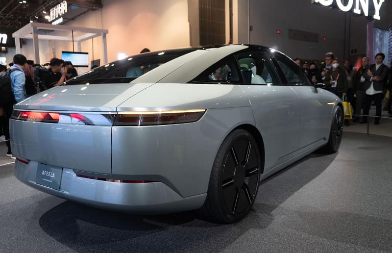 アフィーラ(撮影：西田 宗千佳)