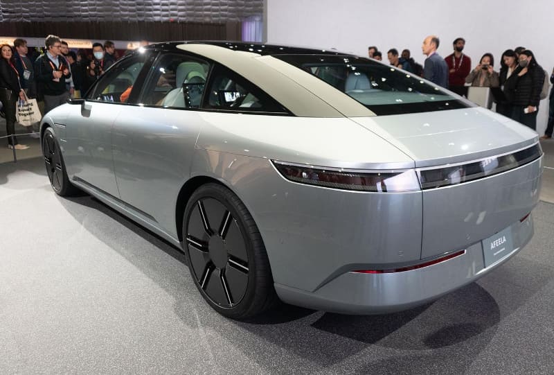 アフィーラ(撮影：西田 宗千佳)