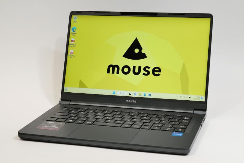 マウスコンピューター「mouse B4-i5」