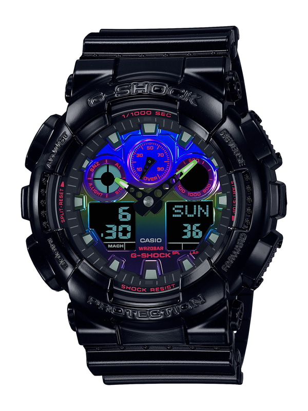 GA-100RGB-1AJF、18,150円