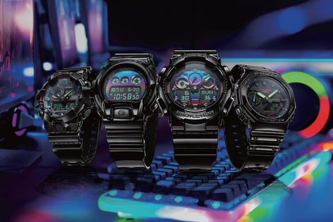 <br>CASIO カシオ/G-SHOCK/HOTEIモデル/DW-6900TH/323*/G-SHOCK/Bランク/64時計