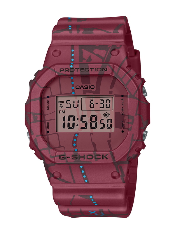 DW-5600SBY-4JR、17,600円