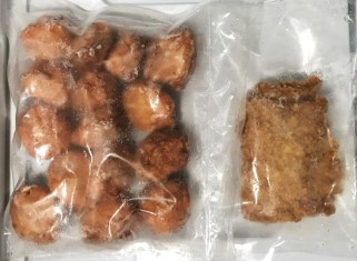 寄贈商品パッケージ