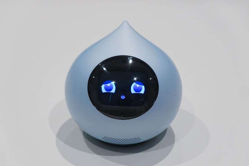 表情はさまざまに変化する