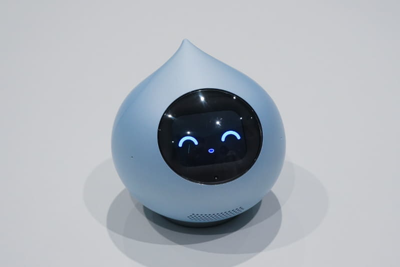 表情はさまざまに変化する