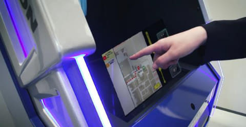 JR西、みどりの券売機にAI応対機能 音声操作できっぷ購入 - Impress Watch