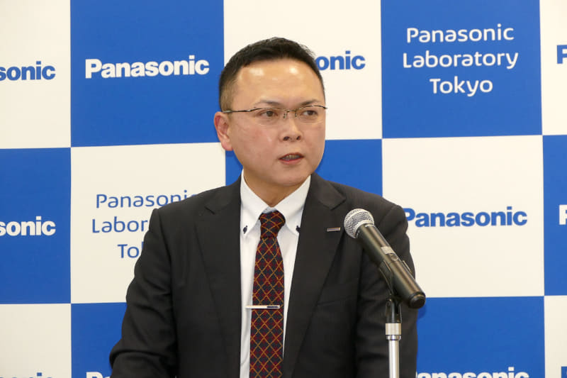 パナソニック くらしアプライアンス社 ランドリー・クリーナー事業部 トワレ・電気暖房事業 総括担当 島津貴夫氏