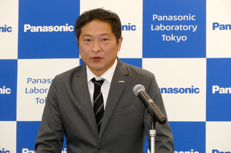 パナソニック ホールディングス 事業開発室 スマートエイジングプロジェクト総括担当 山岡勝氏