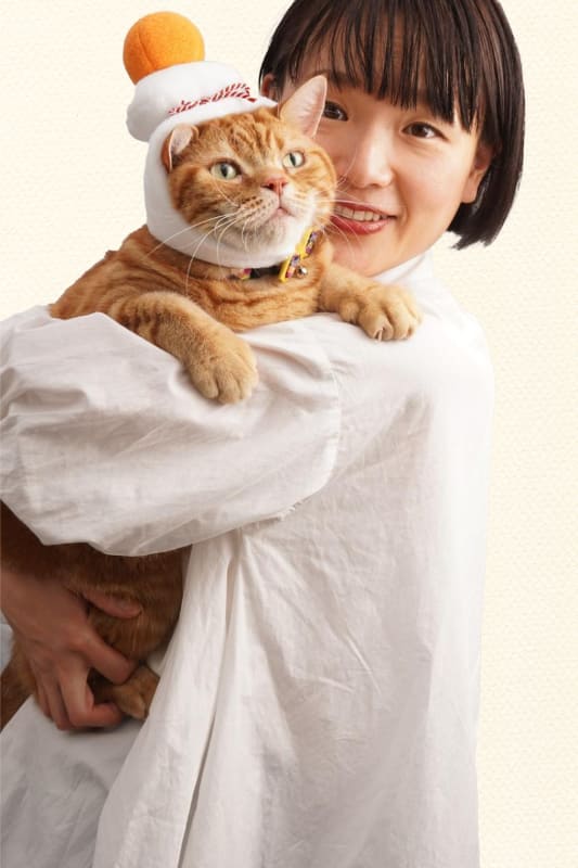 ペットと撮影できる「PICmii Pets」をポップアップイベントで展開(広報提供)