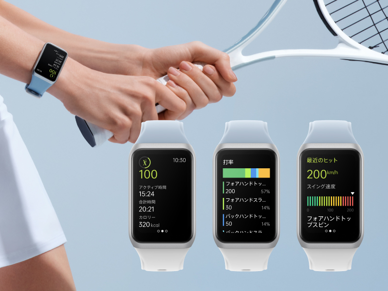 プロテニスモード