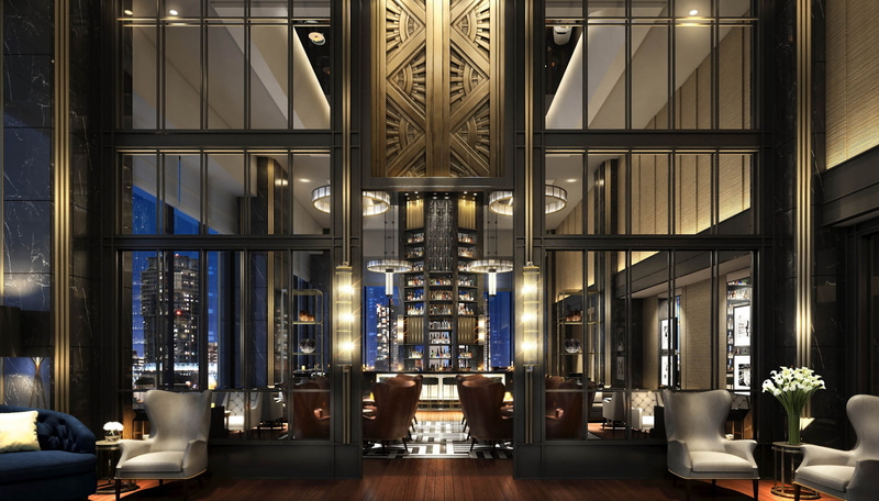 カフェ・バーラウンジ