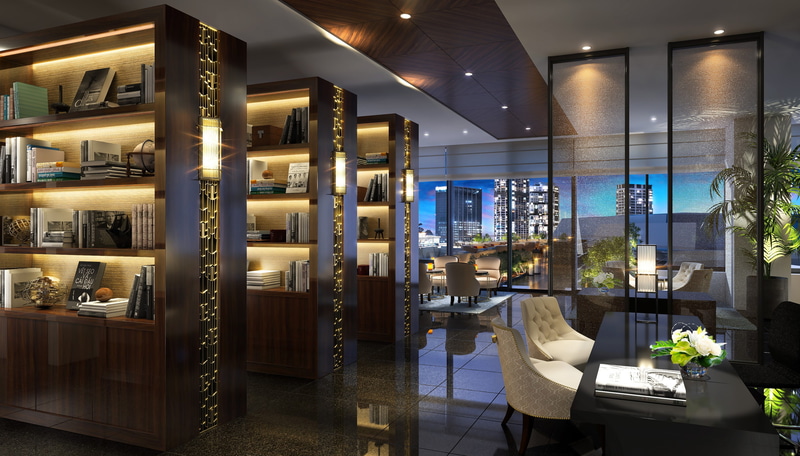 エグゼクティブラウンジ