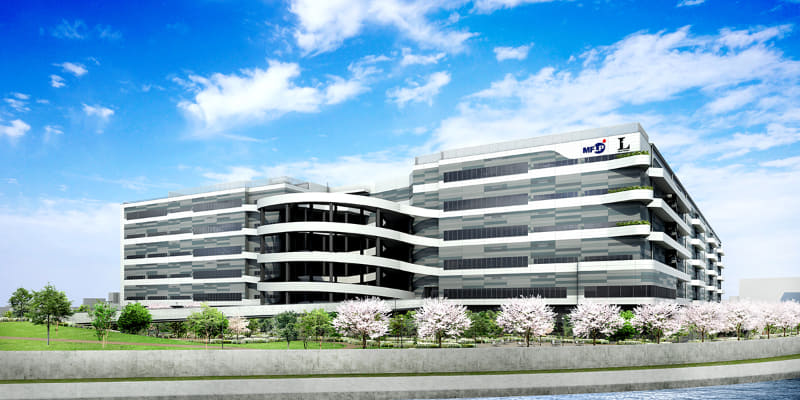 完成予想イメージ