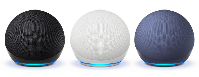 Echo Dot(第5世代)