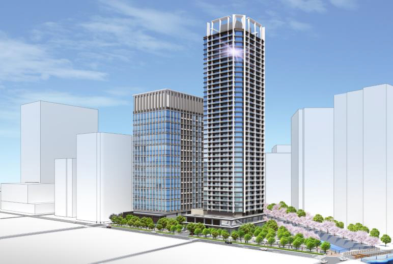 イメージパース