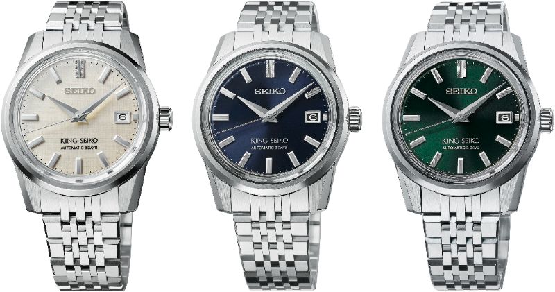 SDKS015(左)、SDKS017(中央)、SDKS019(右)