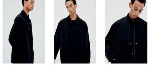 デサントが“洋服”参入 365日着回せるデイリーウェア - Impress Watch