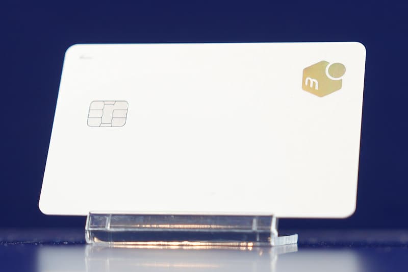 メルペイが発行を始めた同社初のクレジットカード「メルカード」