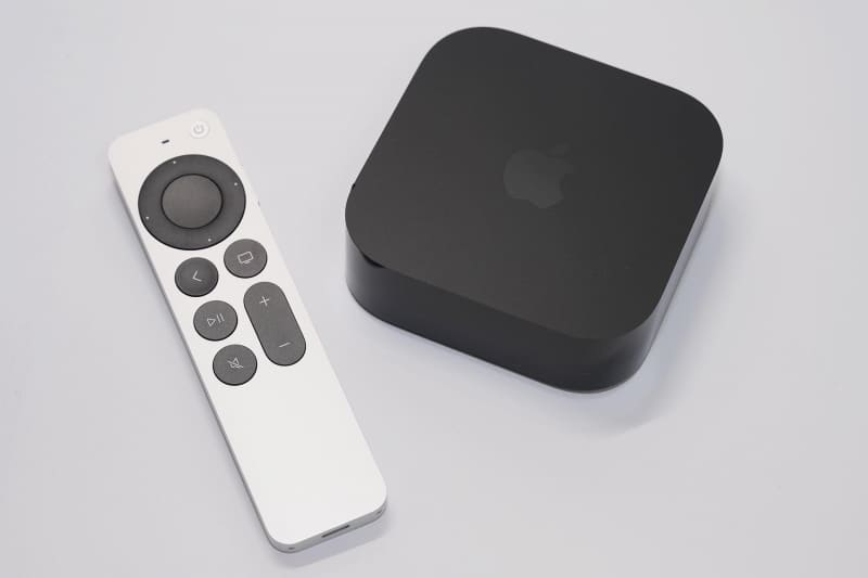 Apple TV 4K