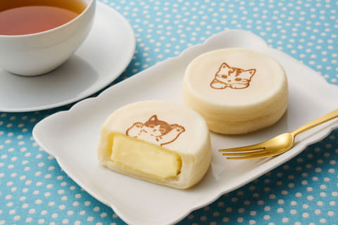 ファミマ、ねこの日に「ファミリ〜にゃ〜ト⼤作戦！」 ねこモチーフの