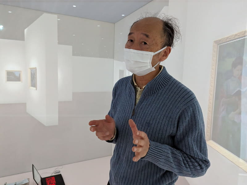 筑波大学システム情報系 教授 岩田洋夫氏