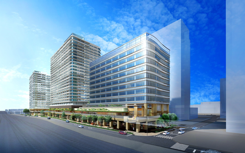 パークシティ中野