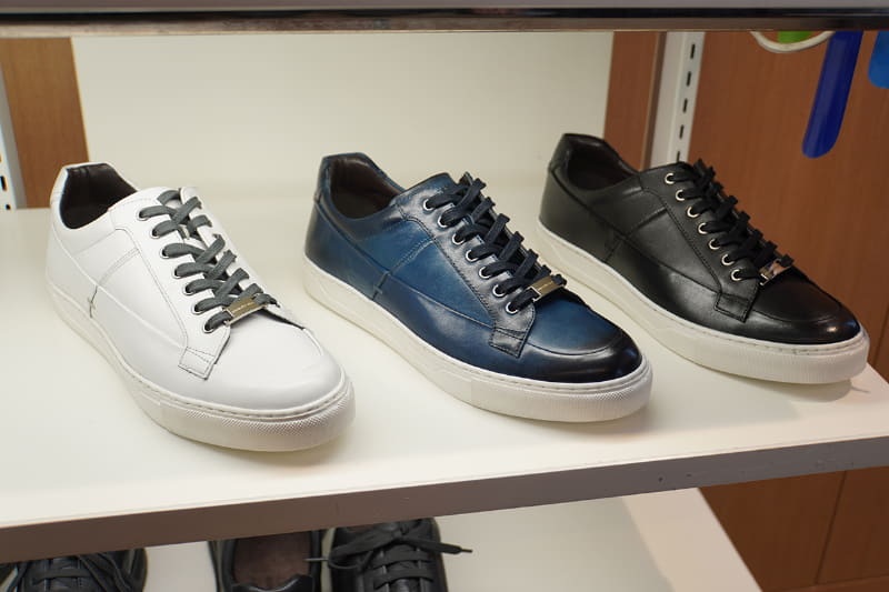 紳士靴「M8620」(25,000円)