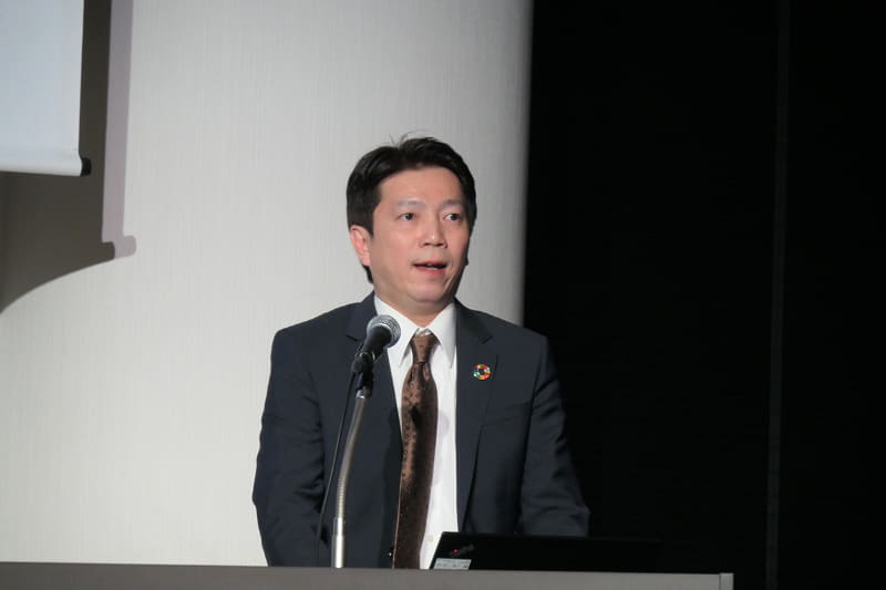 LIXIL Housing Technology サッシ・ドア事業部 ドアSBU SBU長 川口 富士雄氏