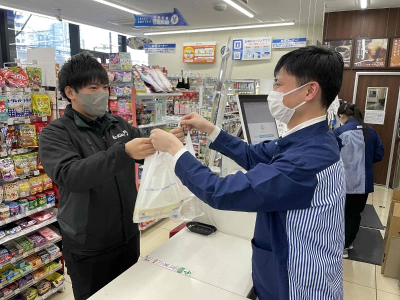 買い物代行(イメージ)