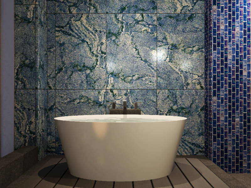 水風呂(イメージ)