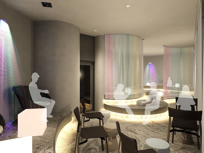 「彩空殿」(イメージ)