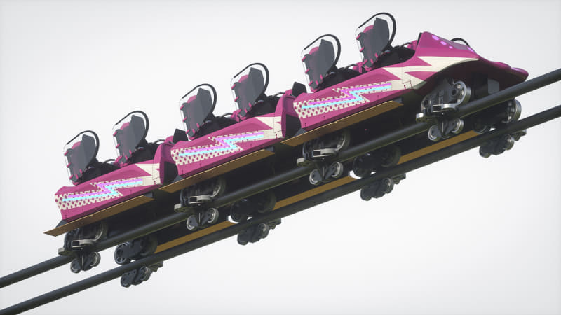 新車両(イメージ)