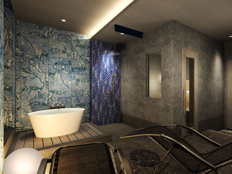 「Rentola」スタンダードルーム(イメージ)