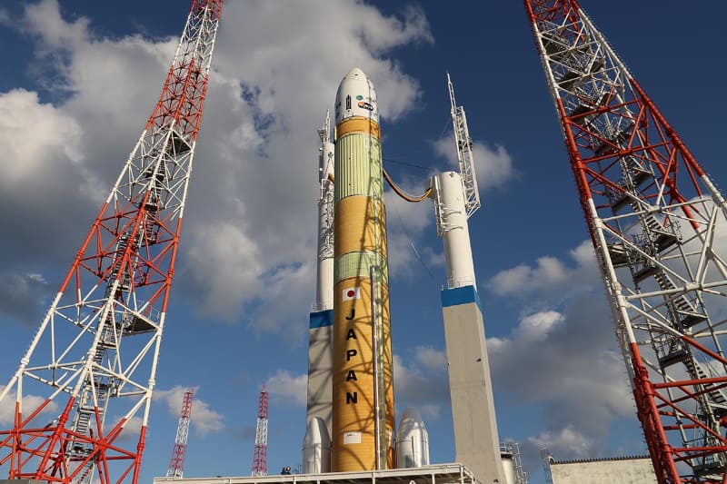 H3ロケット試験機1号機