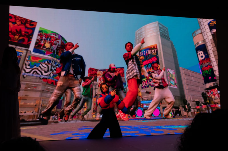 BE:FIRSTの「αU live」のライブ映像