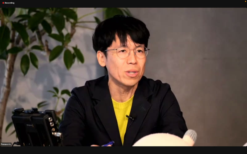 パナソニック エンターテインメント&コミュニケーション NICOBO プロジェクトリーダー 増田陽一郎氏