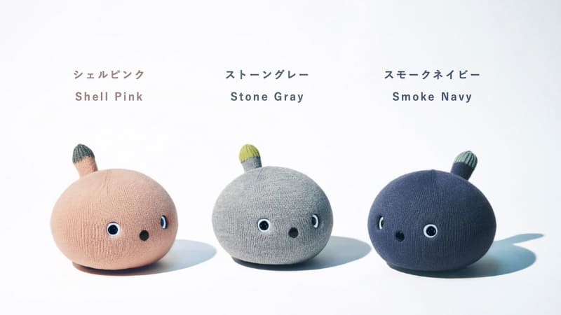 価格は60,500円+月額使用料1,100円。3色のカラバリ展開
